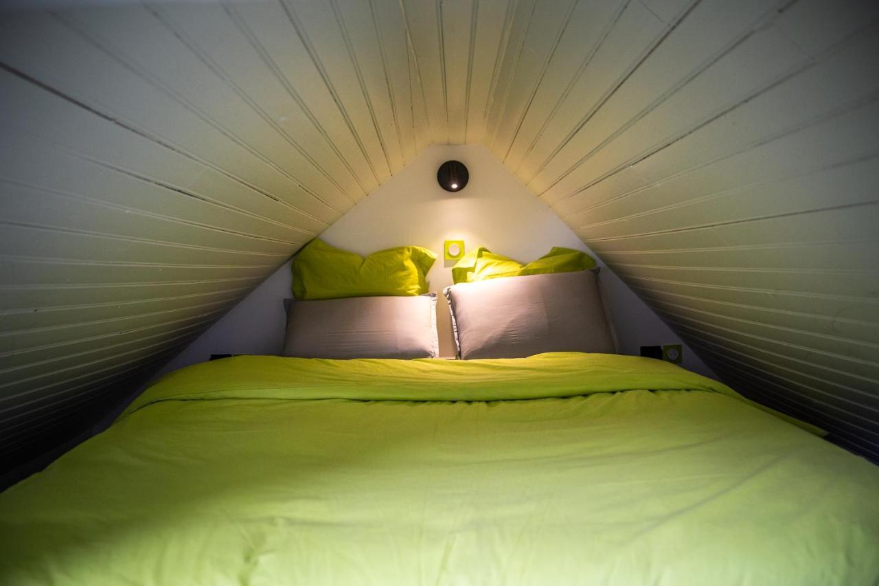 CholongeBienvenue Dans Le Chartreuse 2 A 6 Couchages公寓 外观 照片