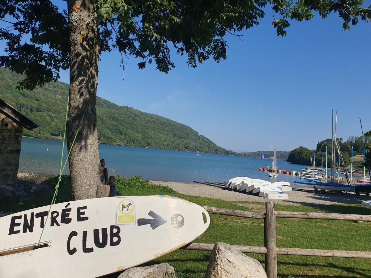 CholongeBienvenue Dans Le Chartreuse 2 A 6 Couchages公寓 外观 照片
