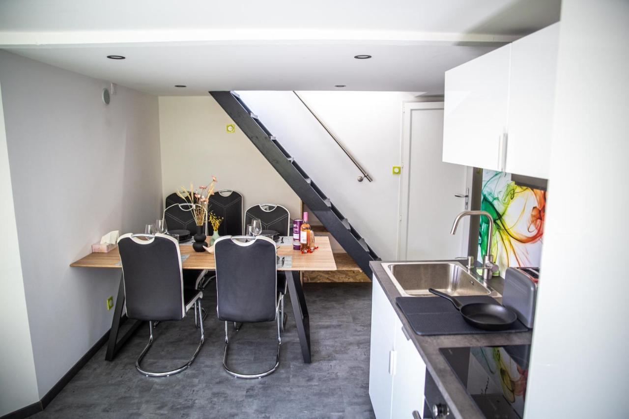 CholongeBienvenue Dans Le Chartreuse 2 A 6 Couchages公寓 外观 照片