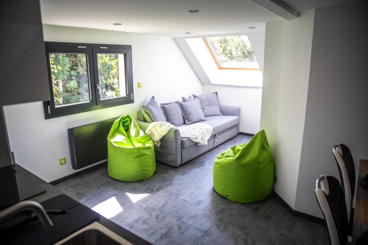 CholongeBienvenue Dans Le Chartreuse 2 A 6 Couchages公寓 外观 照片