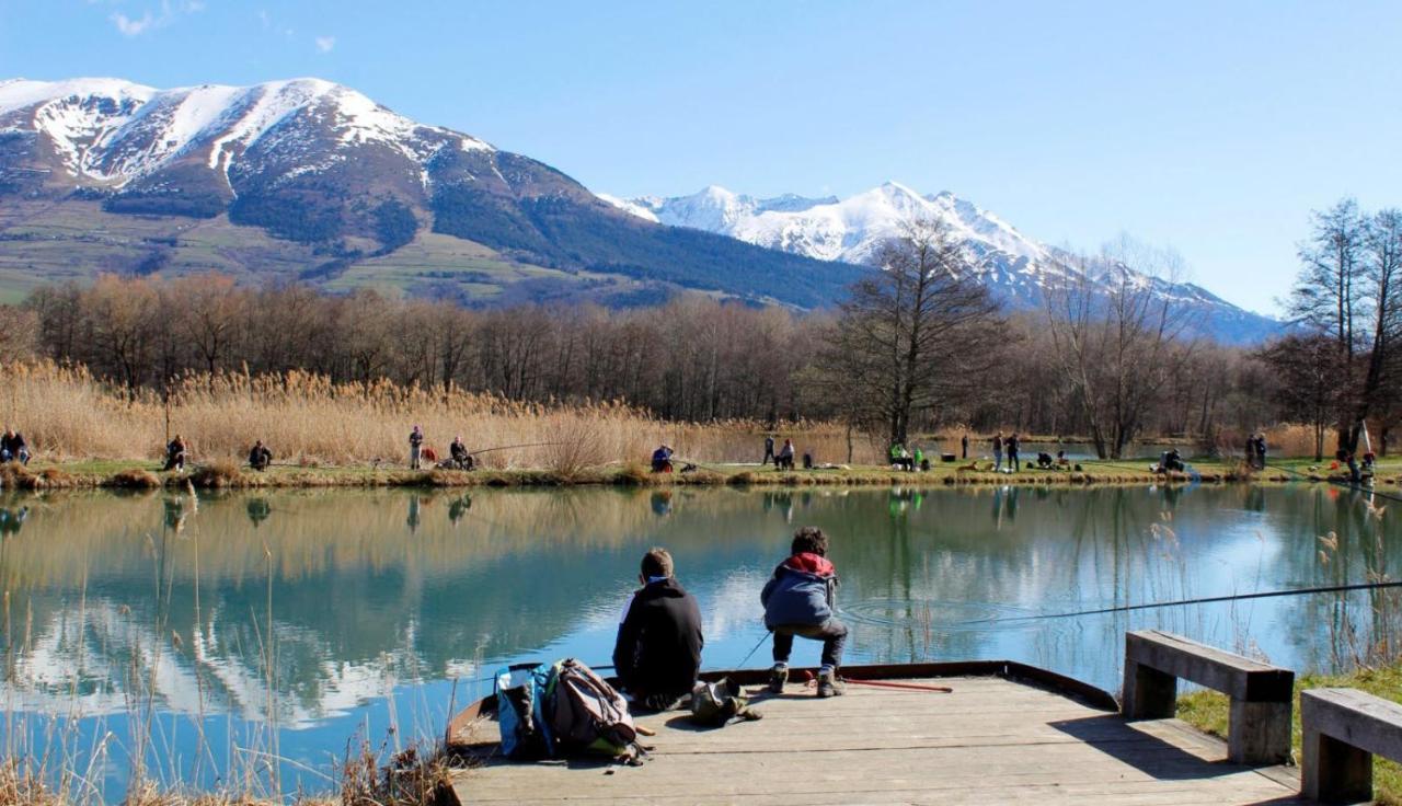 CholongeBienvenue Dans Le Chartreuse 2 A 6 Couchages公寓 外观 照片