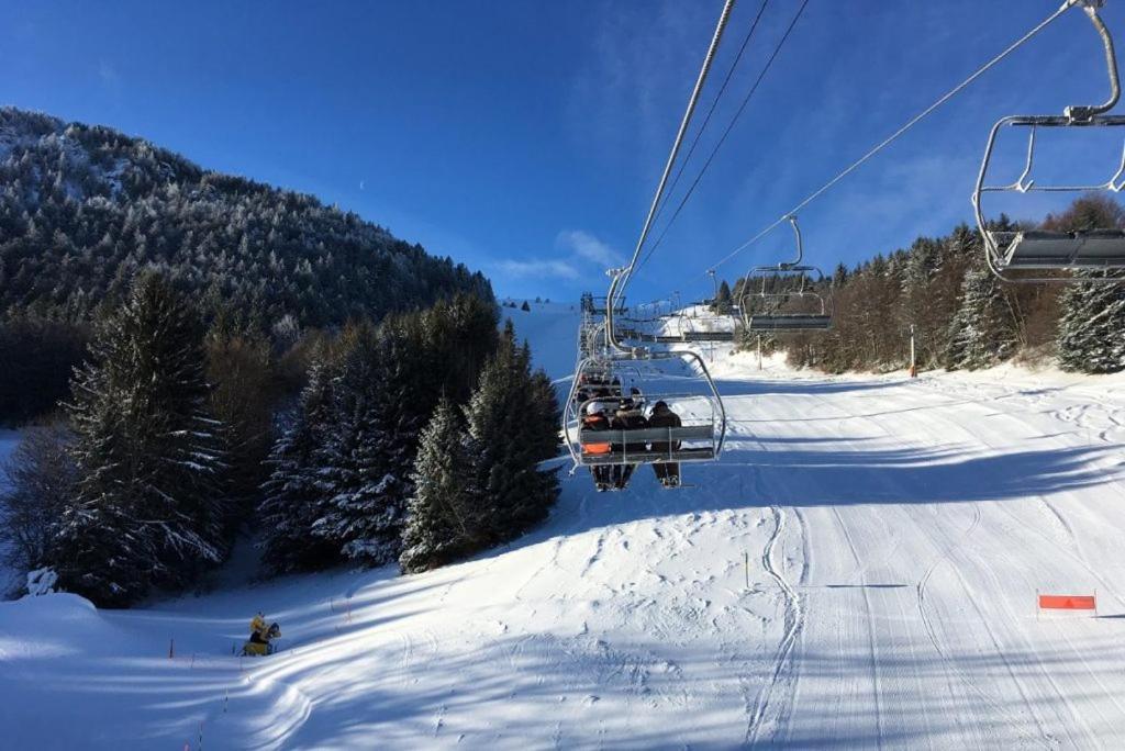 CholongeBienvenue Dans Le Chartreuse 2 A 6 Couchages公寓 外观 照片