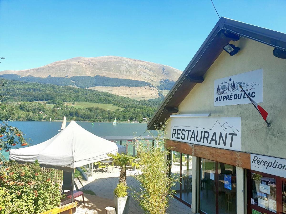 CholongeBienvenue Dans Le Chartreuse 2 A 6 Couchages公寓 外观 照片