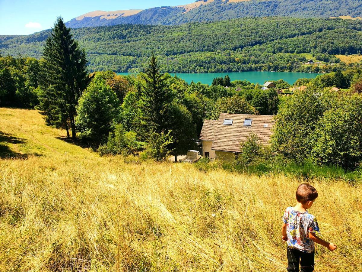 CholongeBienvenue Dans Le Chartreuse 2 A 6 Couchages公寓 外观 照片