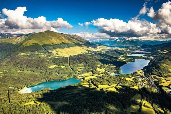 CholongeBienvenue Dans Le Chartreuse 2 A 6 Couchages公寓 外观 照片