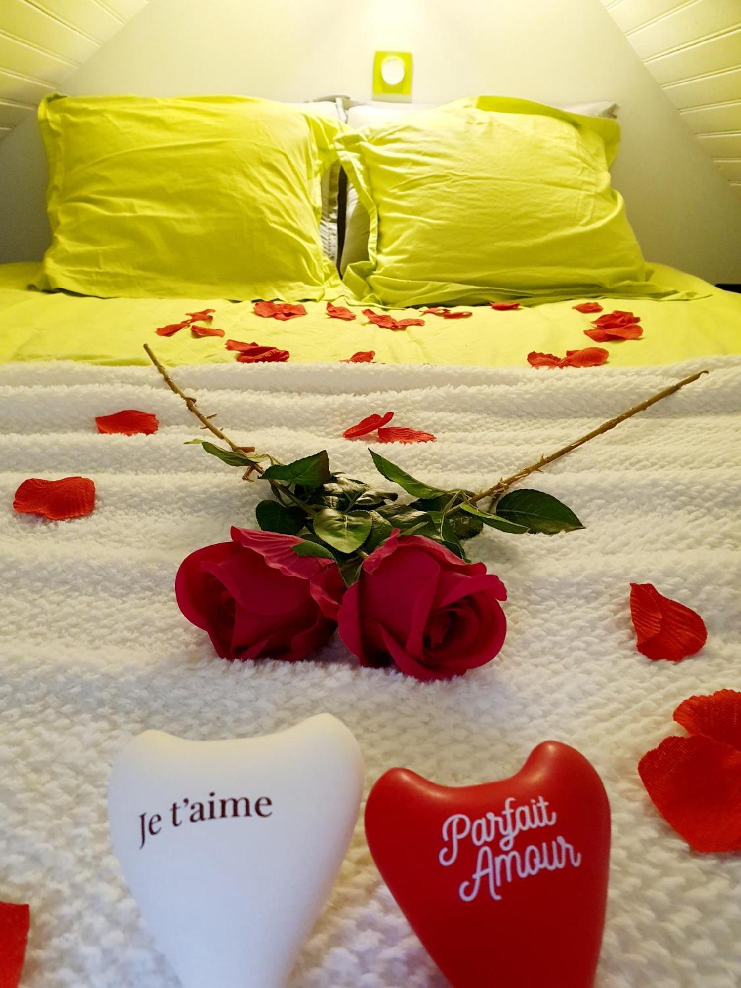 CholongeBienvenue Dans Le Chartreuse 2 A 6 Couchages公寓 外观 照片