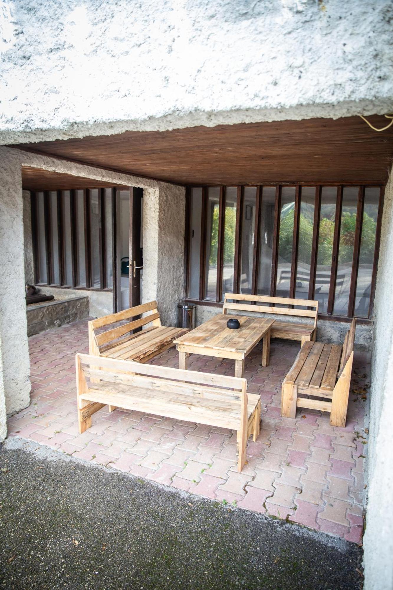 CholongeBienvenue Dans Le Chartreuse 2 A 6 Couchages公寓 外观 照片