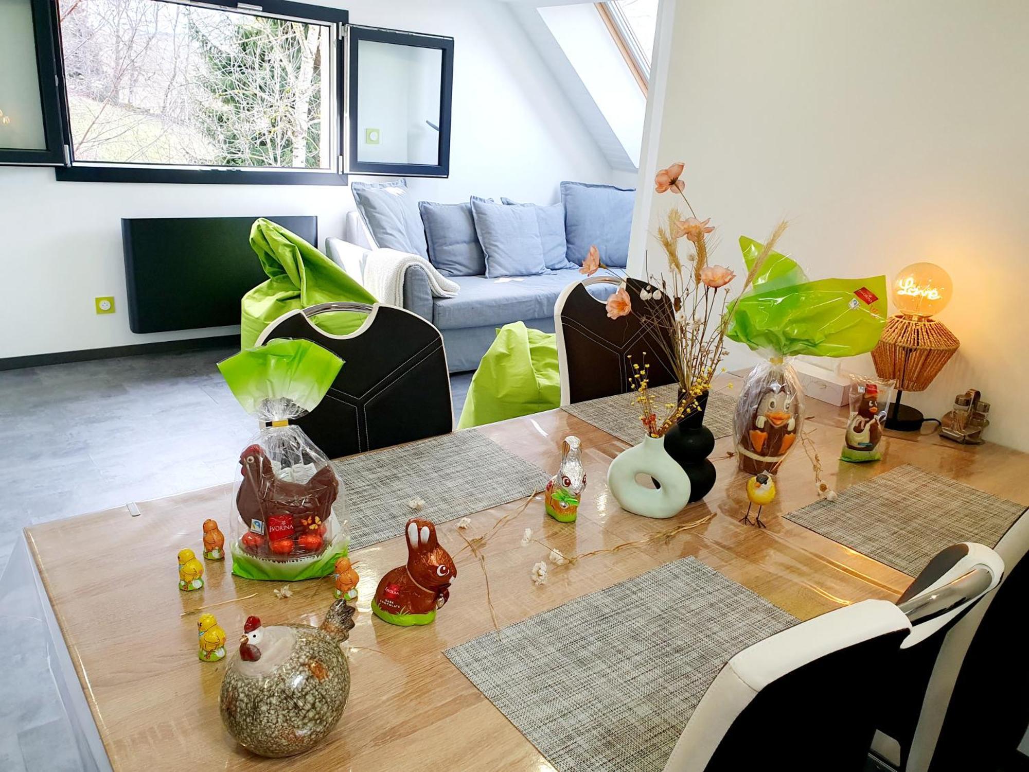 CholongeBienvenue Dans Le Chartreuse 2 A 6 Couchages公寓 外观 照片