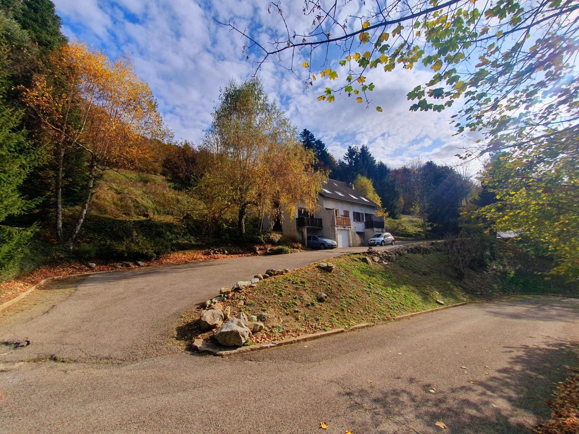 CholongeBienvenue Dans Le Chartreuse 2 A 6 Couchages公寓 外观 照片